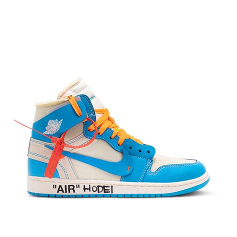 air jordan 1 virgil abloh.